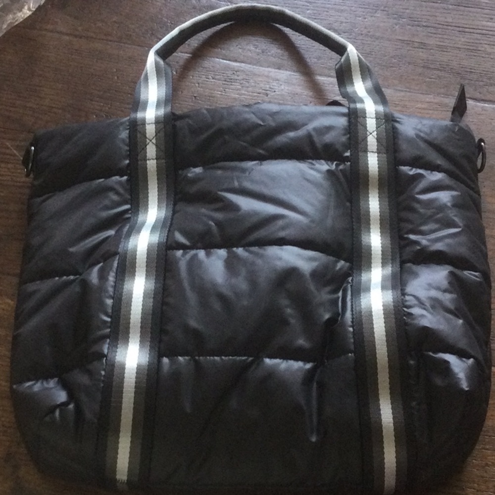 Haute Shore pufferbag